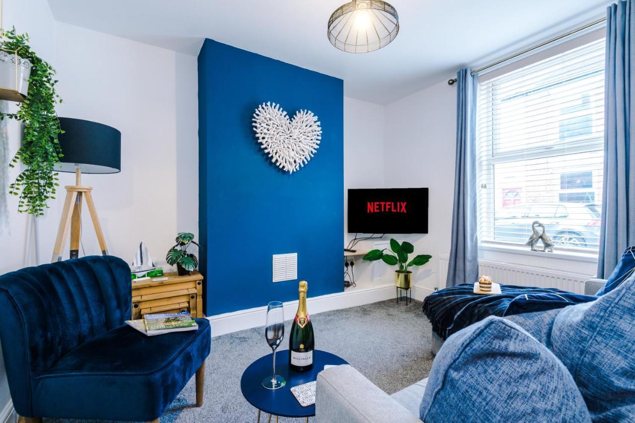 Spacious 2-Bed City-Centre Cottage In Chester By 53 Degrees Property - Ideal For Groups & Couples - Sleeps 6 외부 사진