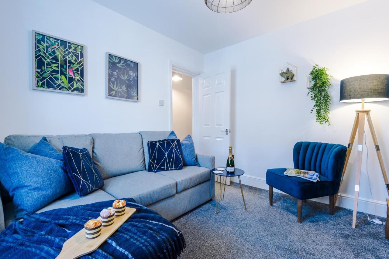 Spacious 2-Bed City-Centre Cottage In Chester By 53 Degrees Property - Ideal For Groups & Couples - Sleeps 6 외부 사진