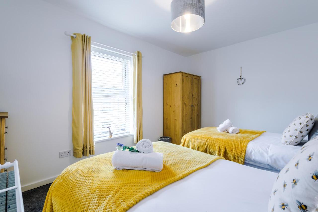Spacious 2-Bed City-Centre Cottage In Chester By 53 Degrees Property - Ideal For Groups & Couples - Sleeps 6 외부 사진