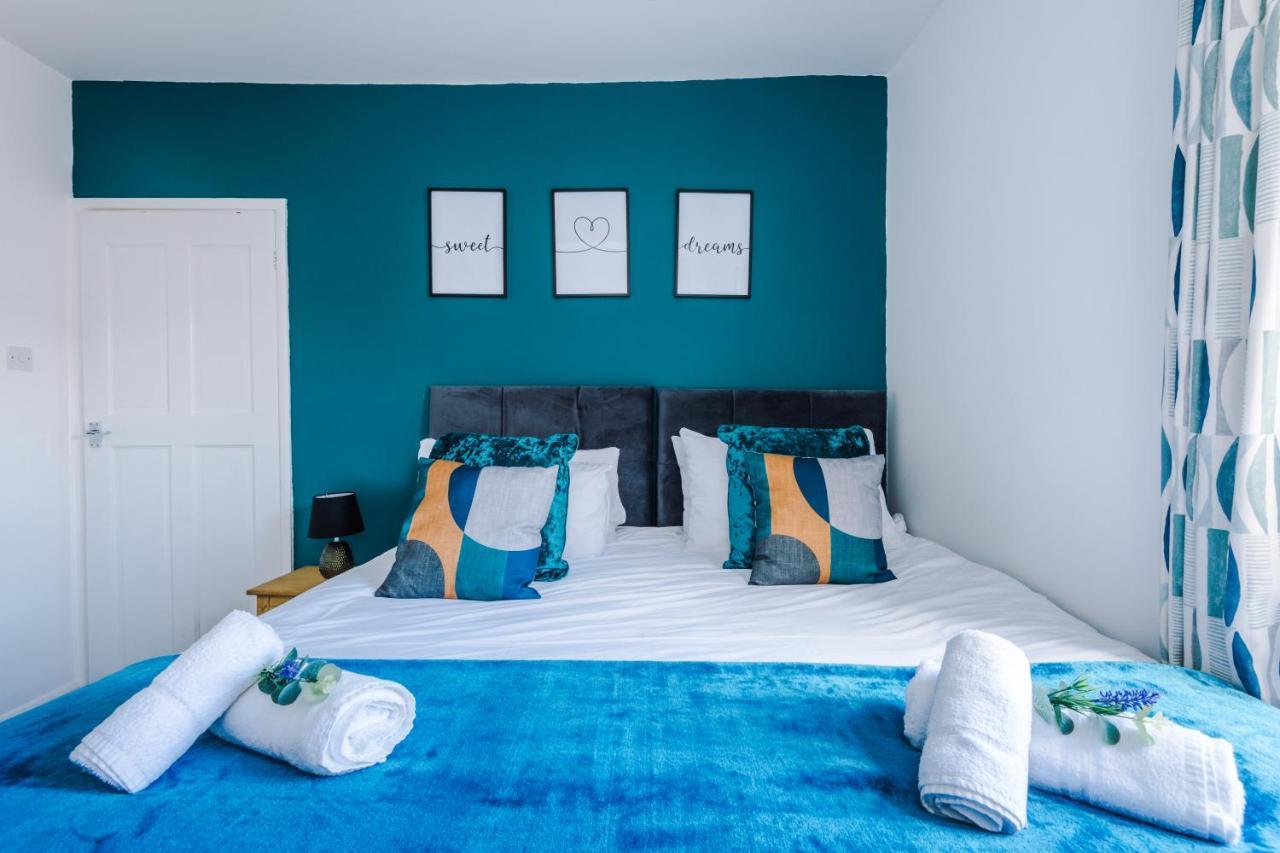 Spacious 2-Bed City-Centre Cottage In Chester By 53 Degrees Property - Ideal For Groups & Couples - Sleeps 6 외부 사진